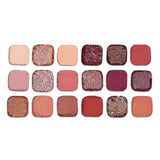 Revolution - Forever Flawless Allure Eyeshadow Palette