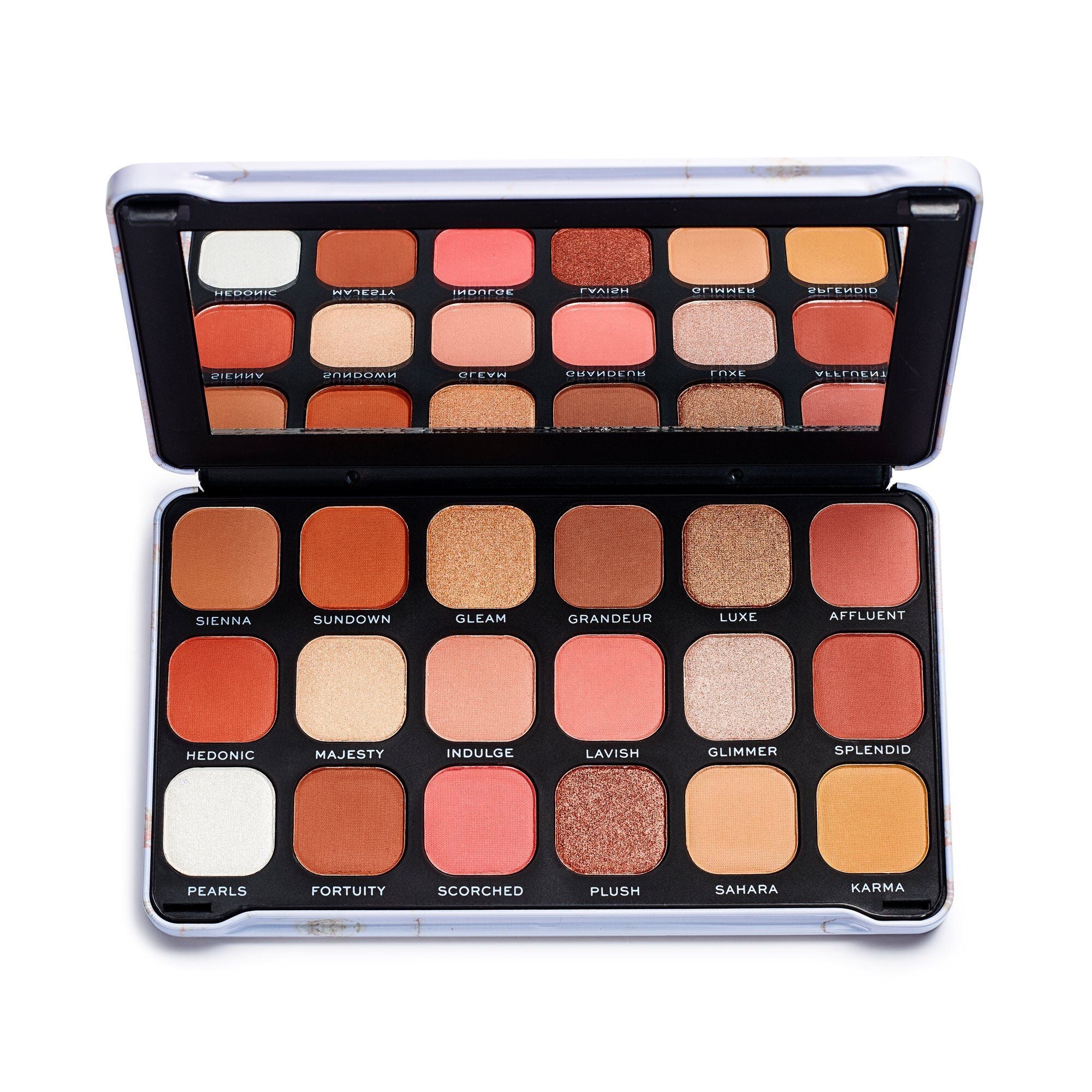 Revolution - Forever Flawless Decadent Eyeshadow Palette