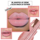 Revolution - IRL Whipped Lip Crème Chai Nude