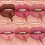 Revolution - IRL Whipped Lip Crème Chai Nude