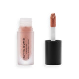 Revolution - Matte Bomb Liquid Lipstick Nude Charm