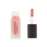 Revolution - Matte Bomb Liquid Lipstick Nude Magnet
