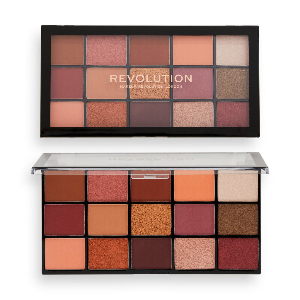 Revolution - Reloaded Eyeshadow Palette Seduction