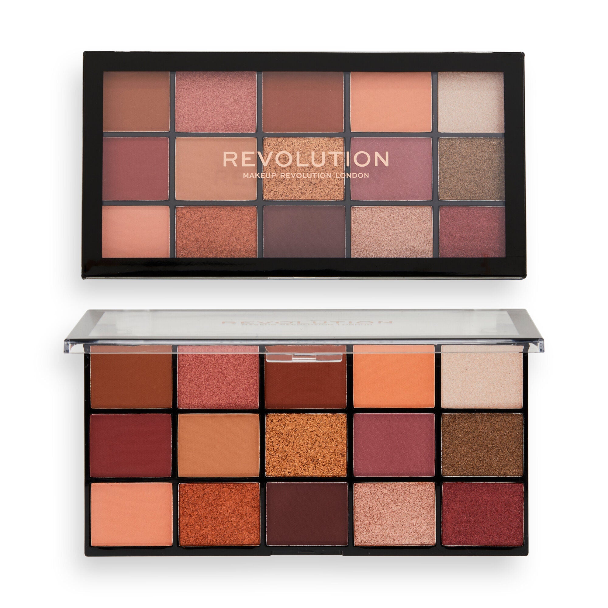 Revolution - Reloaded Eyeshadow Palette Seduction
