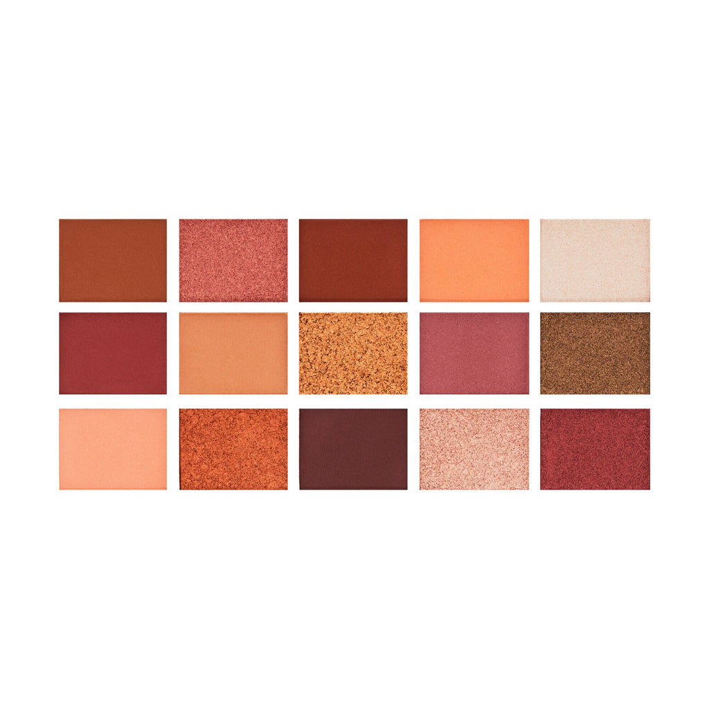 Revolution - Reloaded Eyeshadow Palette Seduction