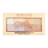 Revolution - Soph Highlighter Palette