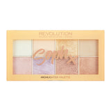 Revolution - Soph Highlighter Palette