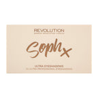 Revolution - SophX Eyeshadow Palette
