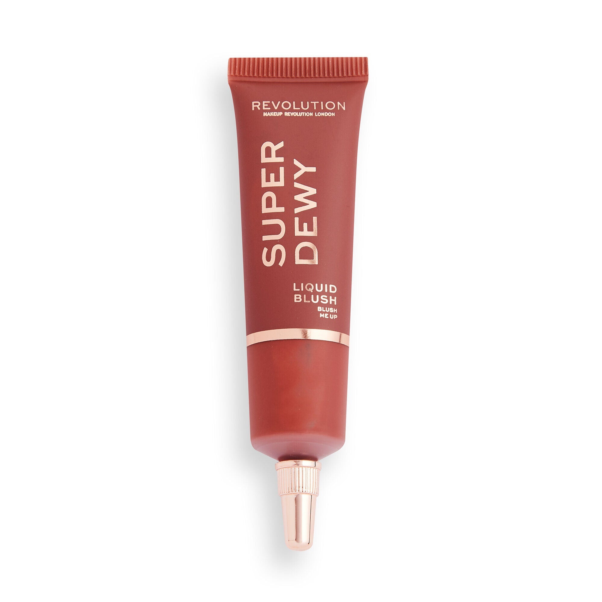 Revolution - Superdewy Liquid Blush Blush Me Up 15ml