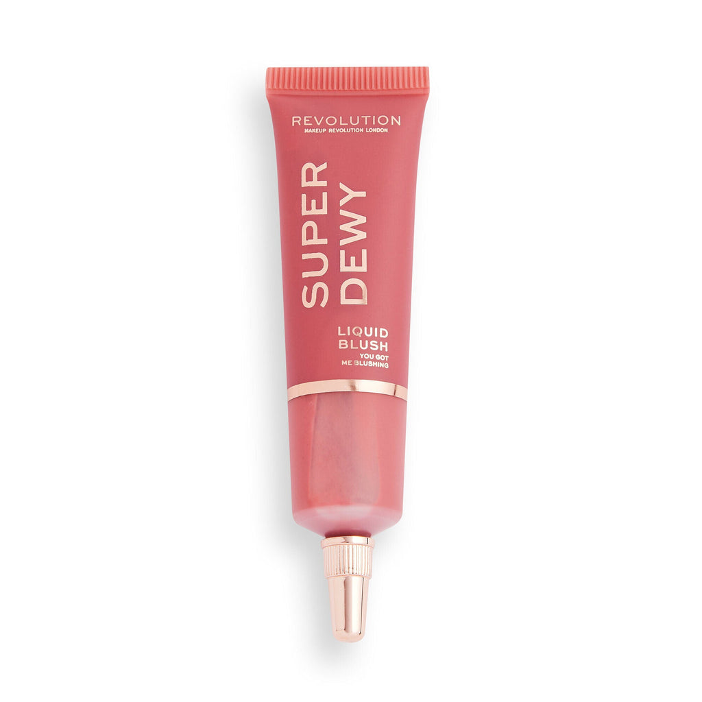 Revolution - Superdewy Liquid Blush You Got Me Blushing 15ml