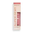 Revolution - Superdewy Liquid Blush You Got Me Blushing 15ml