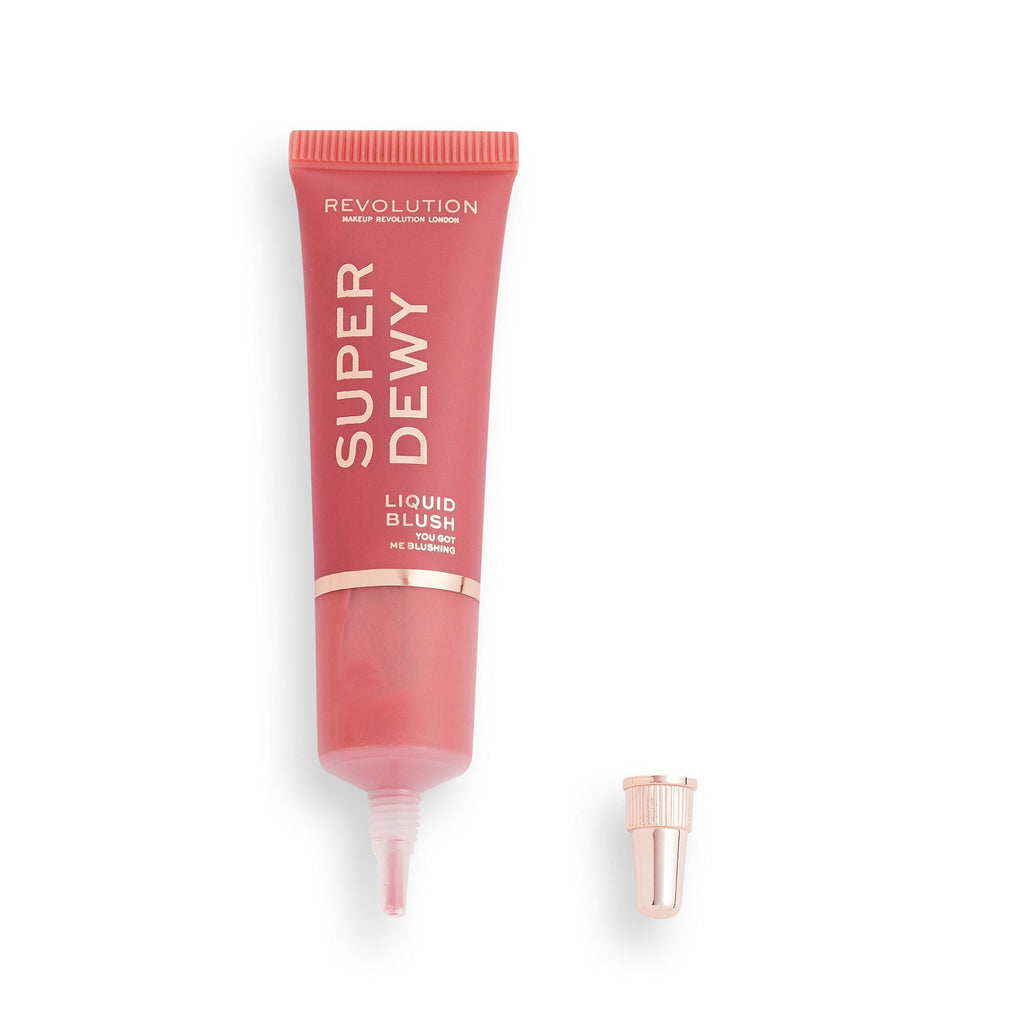 Revolution - Superdewy Liquid Blush You Got Me Blushing 15ml