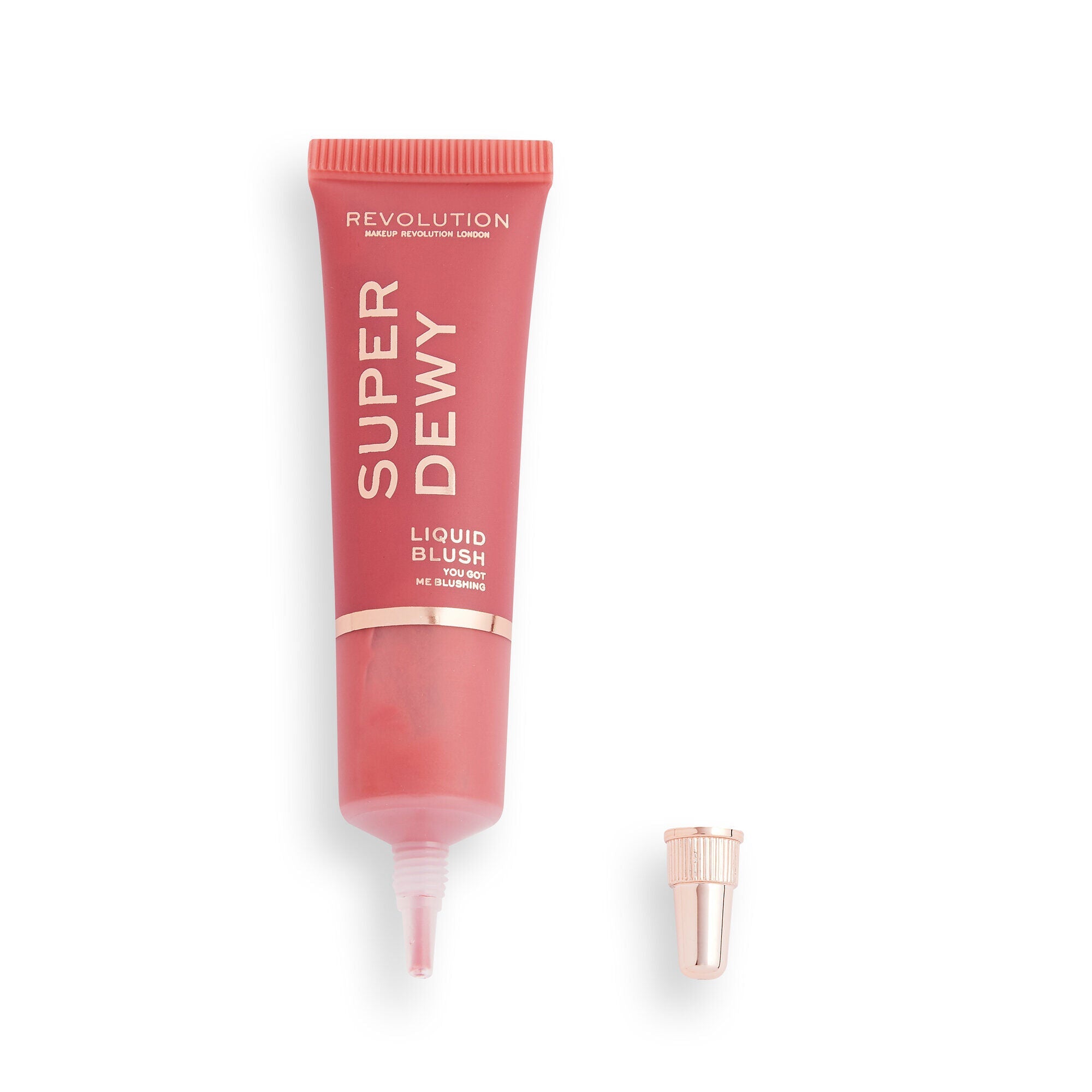 Revolution - Superdewy Liquid Blush You Got Me Blushing 15ml