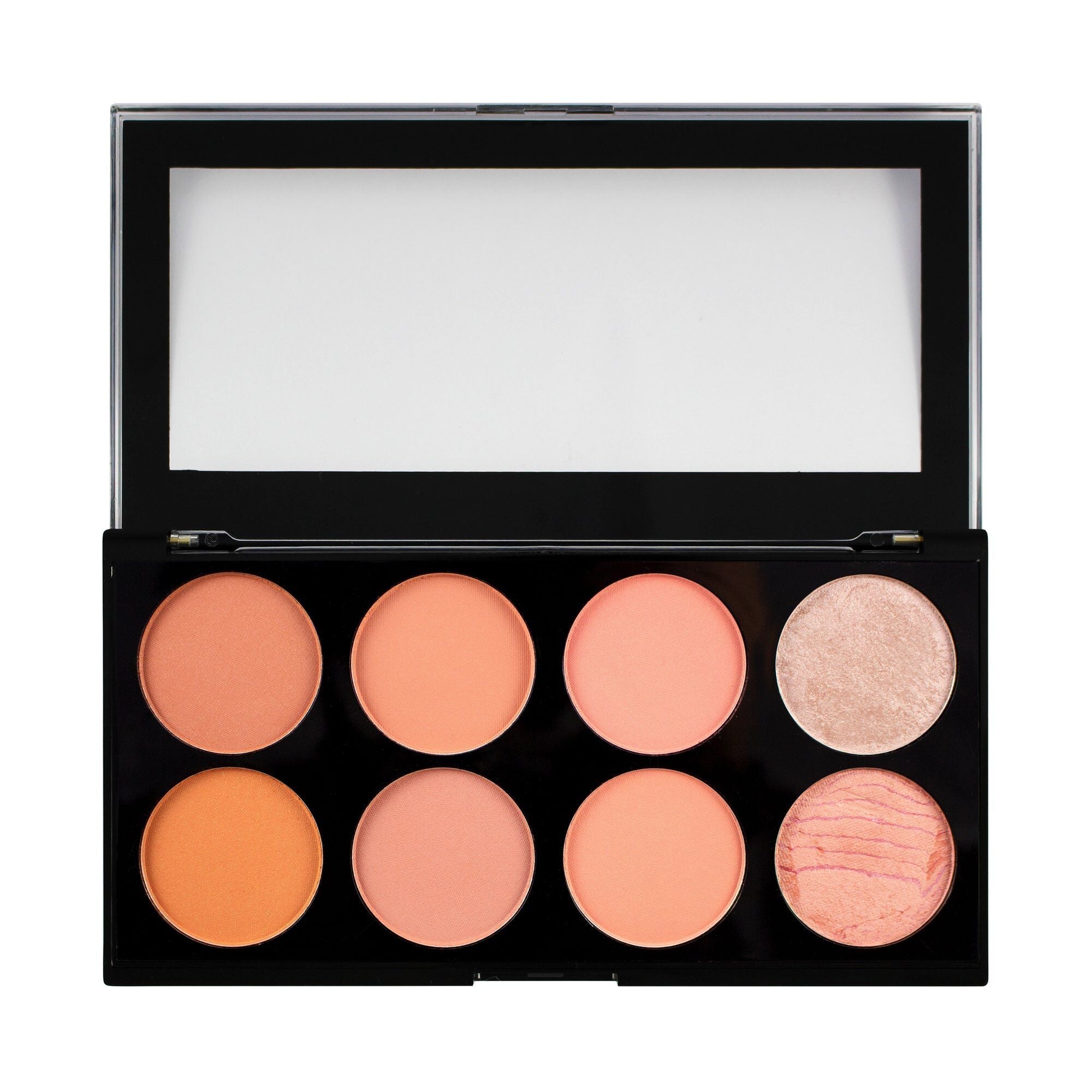 Revolution - Ultra Blush Palette Hot Spice