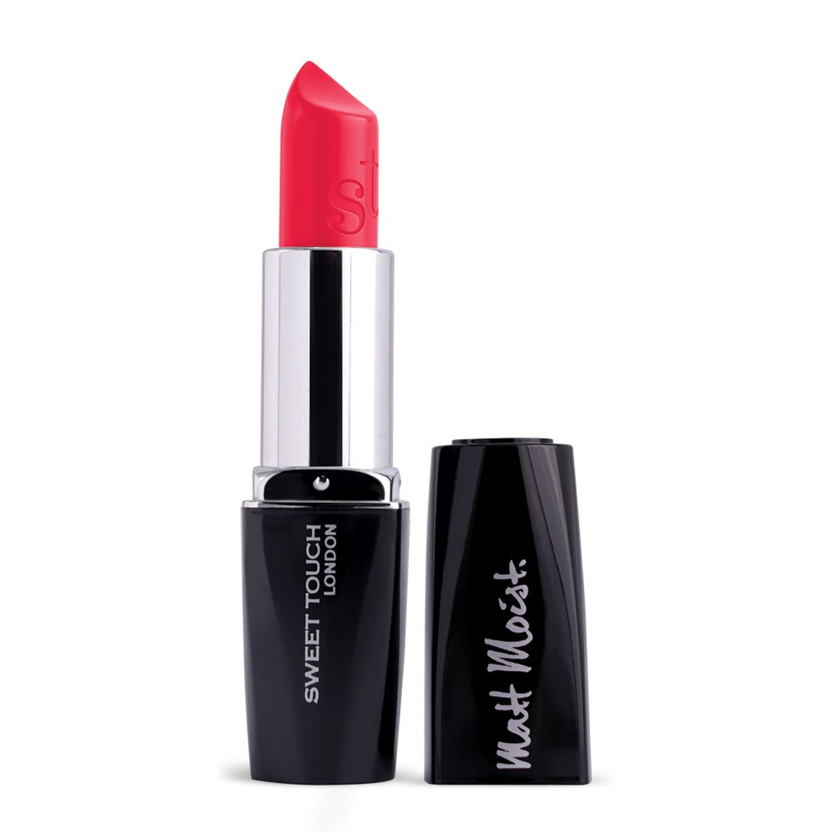 Matte Moist Lipstick -128 - Beautiful