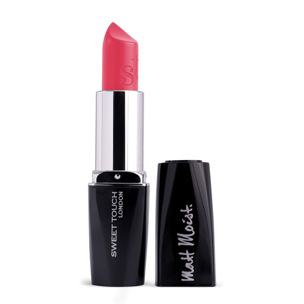 Matte Moist Lipstick -127 - Tea Rose