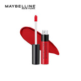 Maybelline - Color Sensational Liquid Matte Lipstick - 01 To The Fullest