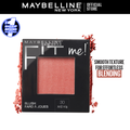 Maybelline - Fit Me Mono Blush - 30 Rose