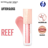 Maybelline - Gloss Hydrating Lip Gloss - 006 Reef