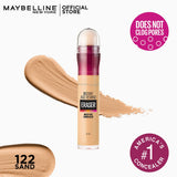 Maybelline - Instant Age Rewind Eraser Dark Circles Treatment Concealer - 122 Sand