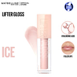 Maybelline - Lifter Gloss Hydrating Lip Gloss - 002 Ice