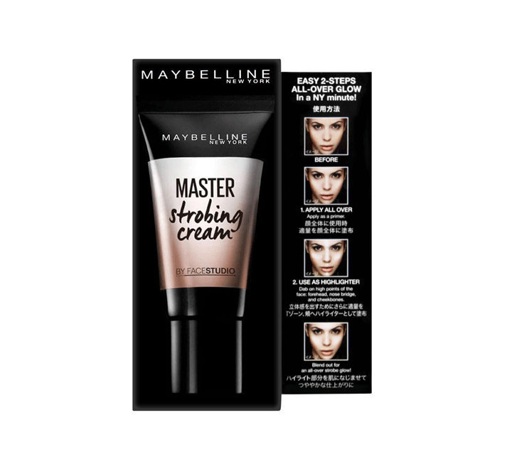 Maybelline - Master Strobing Liquid Illuminating Highlighter - Pink