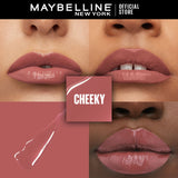 Maybelline - Superstay Vinyl Ink Liquid Lipstick - Cheeky