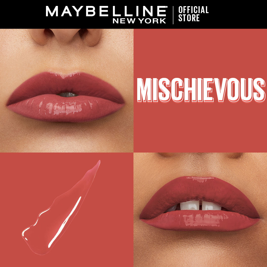 Maybelline - Superstay Vinyl Ink Liquid Lipstick - Mischievious