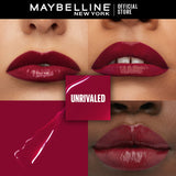 Maybelline - Superstay Vinyl Ink Liquid Lipstick - Unrivaled