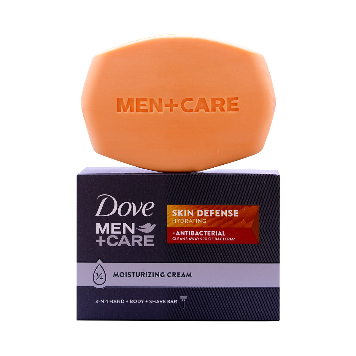 Dove - Men Skin Defense Soap 106G