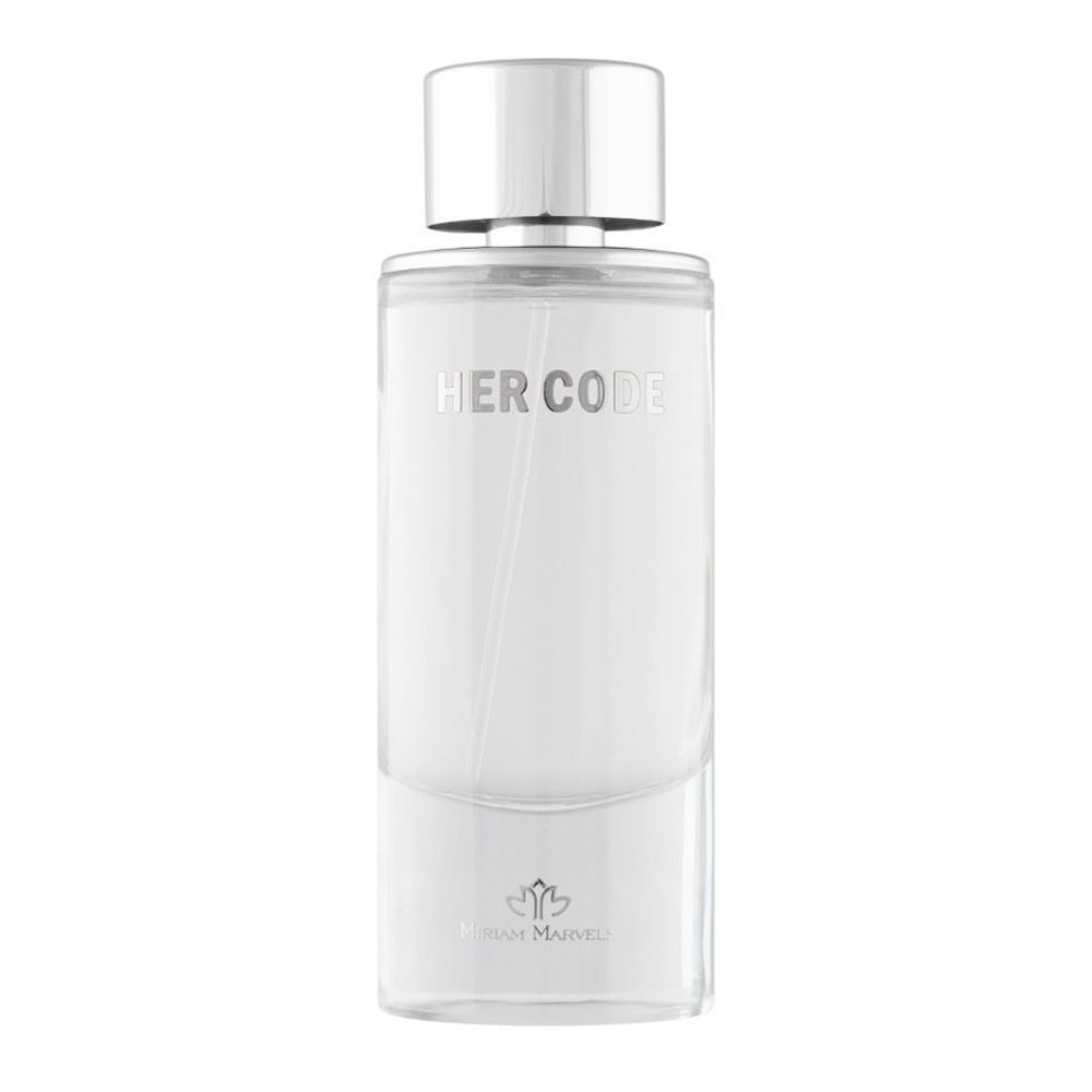 Miriam Marvels - Her Code Eau De Perfume For Women - 75ml
