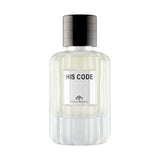 Miriam Marvel's - His Code Eau De Perfume For Men - 100ml