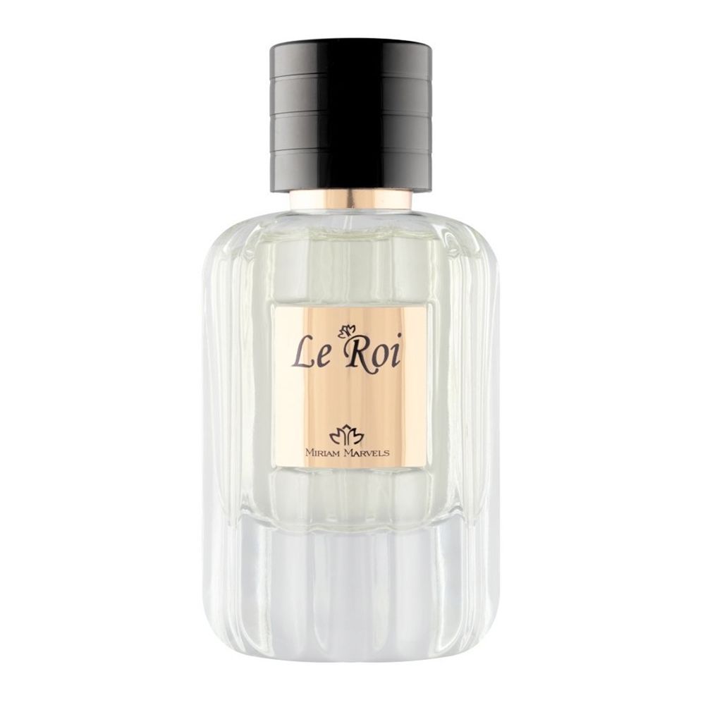 Miriam Marvel's - Le Roi Eau De Perfume For Men - 100ml