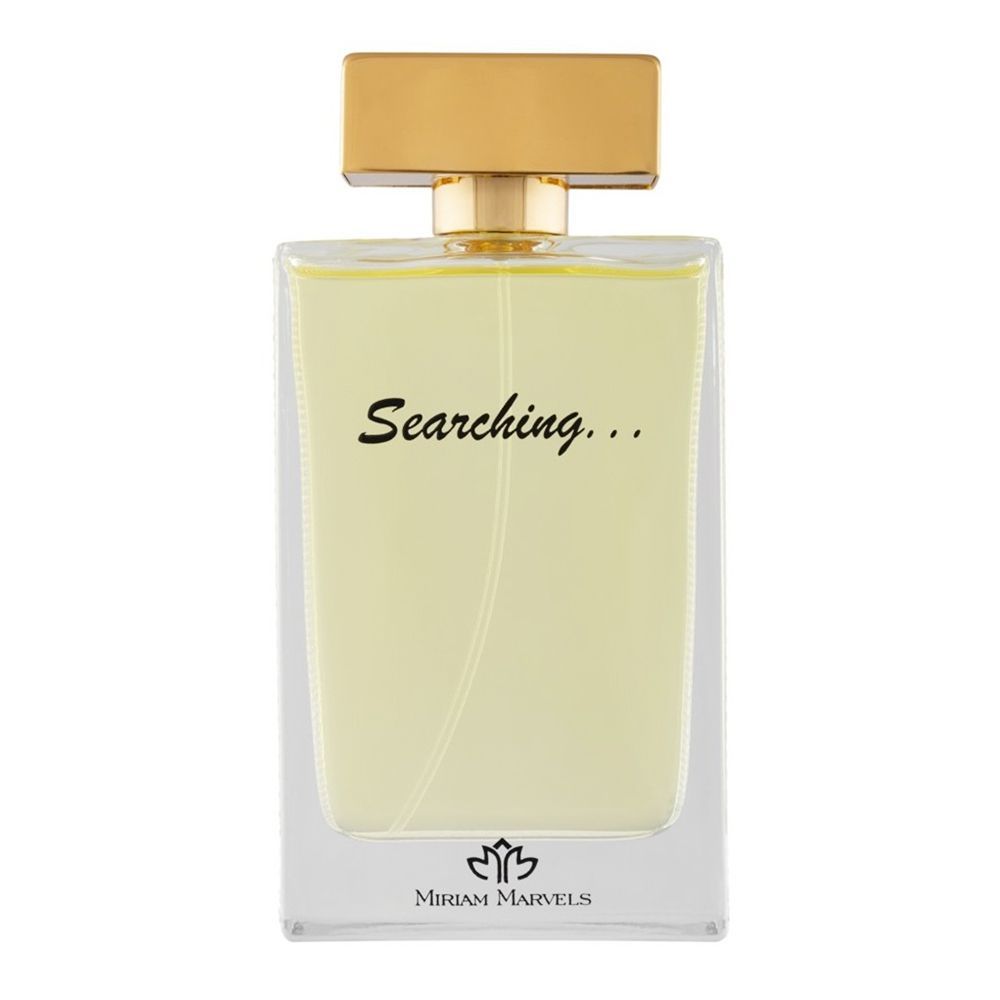 Miriam Marvels - Searching Eau De Perfume For Men - 100ml
