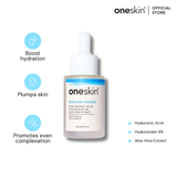 Oneskin - Moisture Magnet - Hyaluronic Acid 4%, Aloe Vera Extract - 30ml