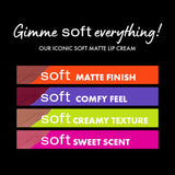 NYX - Soft Matte Lip Cream Liquid Lipstick - 14 Zurich
