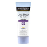 Neutrogena - Ultra Sheer Dry-Touch Sunscreen SPF 55 - 88ml