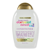 OGX - Damage Remedy + Coconut Miracle Oil Conditioner - 385ml