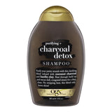 OGX - Purifying + Charcoal Detox Shampoo - 385ml