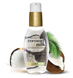 OGX - Serum Anti Breaking Nourishing + Coconut Milk - 118ML