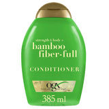 OGX - Strenght & Body Bamboo Fiber Full Conditioner - 385ml