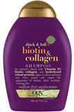 OGX - Thick & Full Biotin & Collagen Shampoo - 385ml