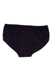 BLS - Paloma Highwaisted Cotton Panty - Black