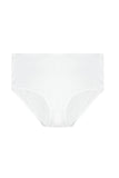 BLS - Paloma Highwaisted Cotton Panty - White