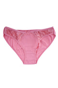 BLS - Poppy Cotton Panty - Peach
