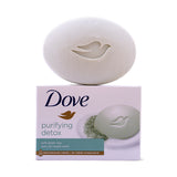Dove - Purifying Detox Soap 106G