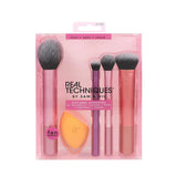 Real Techniques - Everyday Essentials Makeup brush & Sponge