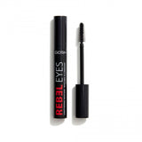 GOSH-Rebel Eyes Lengthening Mascara - 001 Extreme Black