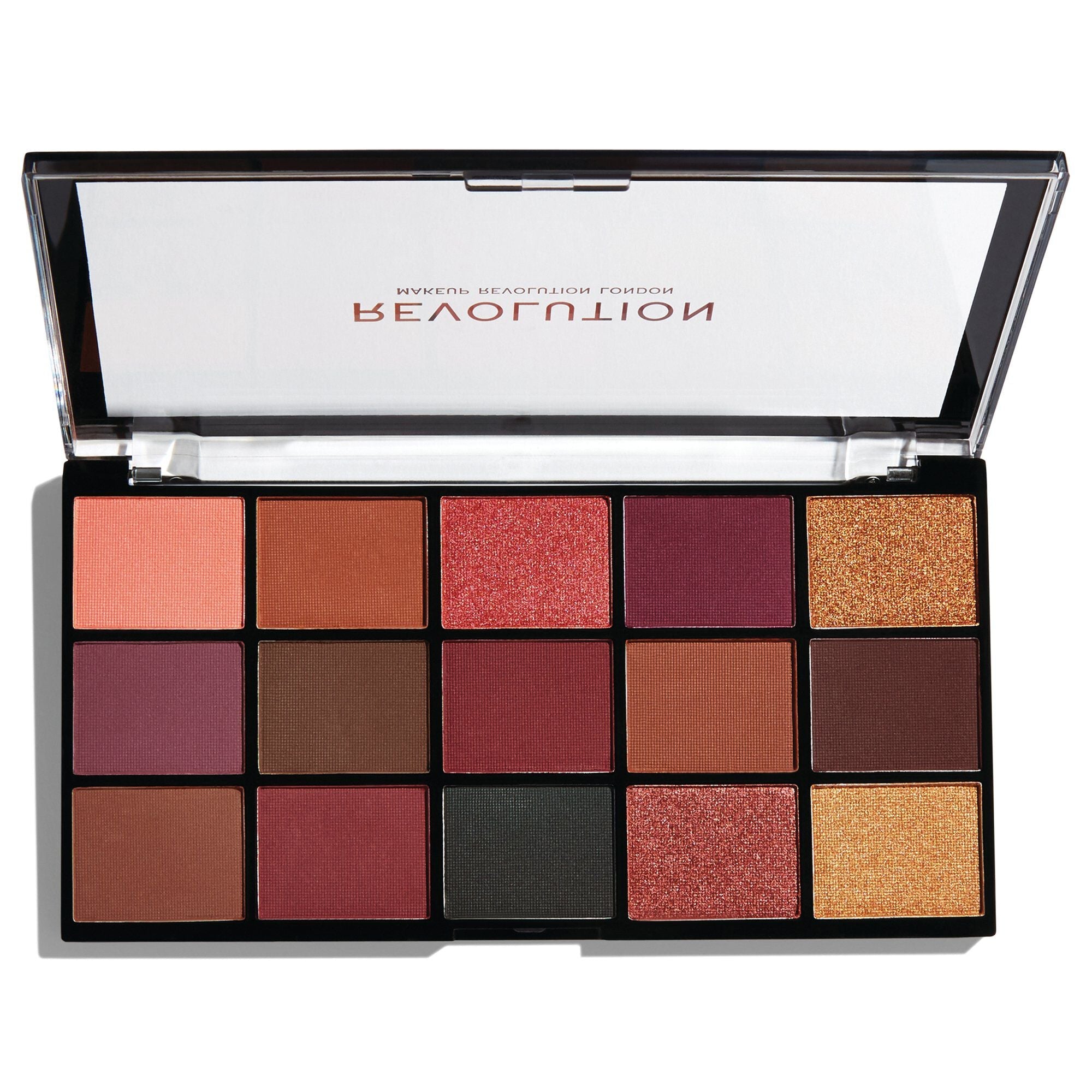 Revolution - Reloaded Palette Newtrals 3