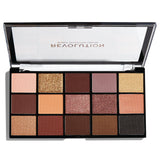 Revolution - Reloaded Palette Velvet Rose